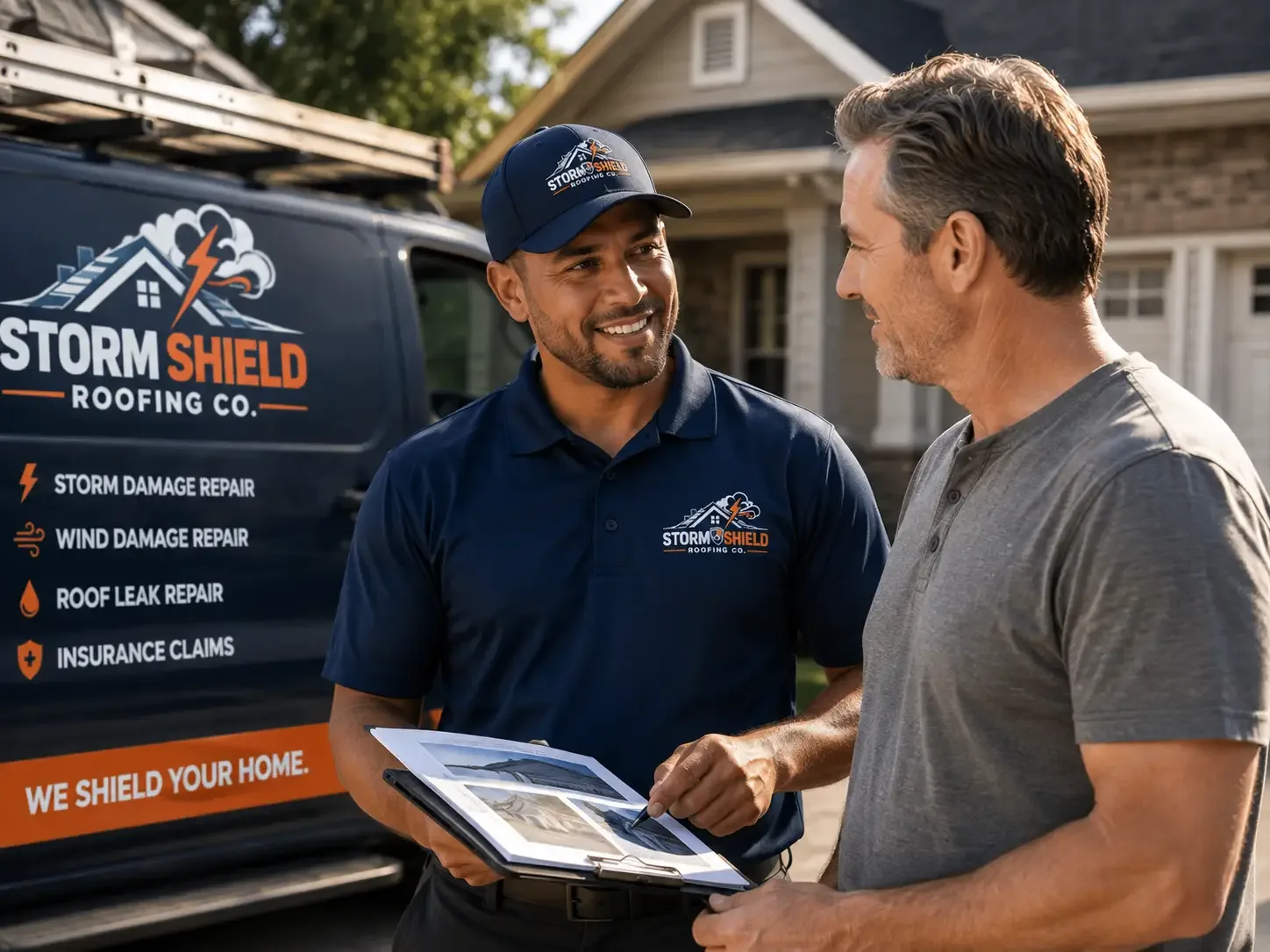 Storm Damage Roof Repair Smyrna, TN FAQs